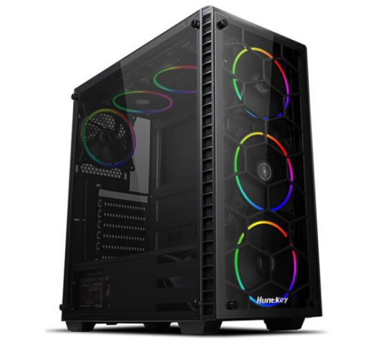 航嘉白机箱秒杀到手219元,航嘉侧透机箱多少钱