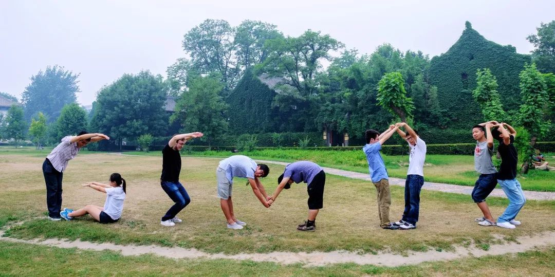 心声|北大_____，我最钟爱的地方