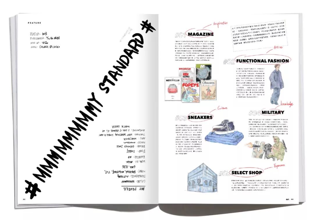 这次，我们为大家揭示那些深刻影响过我们的事物是什么？