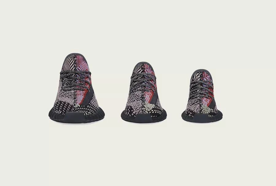 yeezy350v2所有配色一览,yeezy350v2