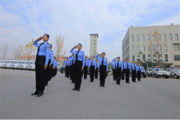 西咸新区广场舞大赛,全市公安机关排舞大赛