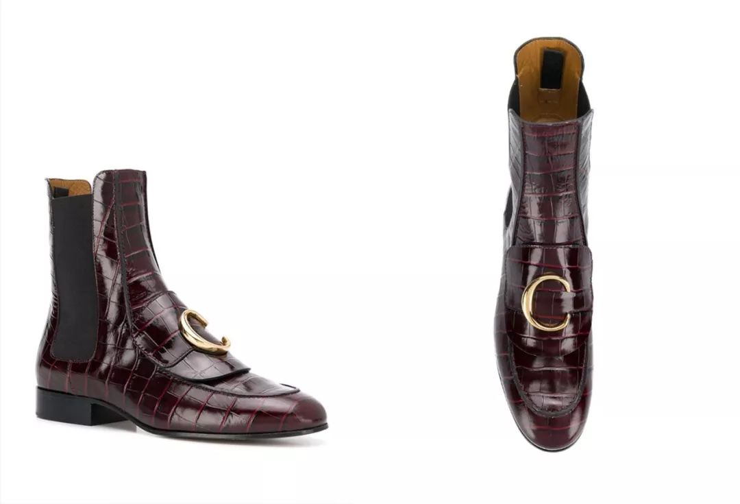 适合小个子穿的小短靴,秋冬必备百搭靴子短靴