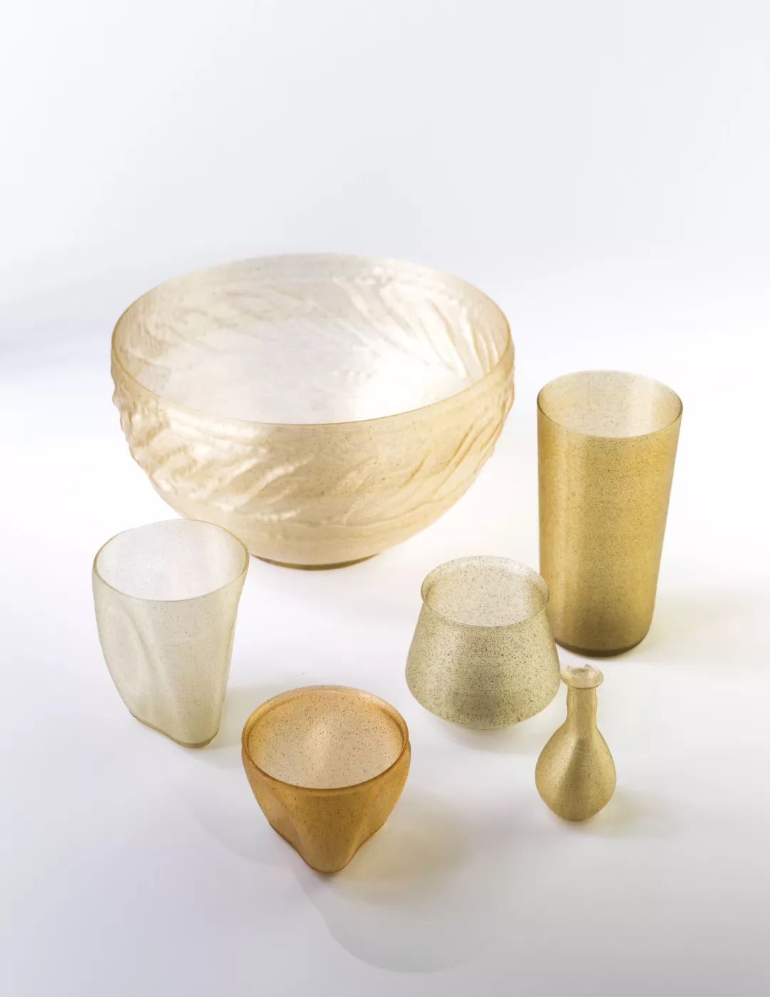 一千朵花填充出的「羽绒衫」|会烂吗？保暖吗？