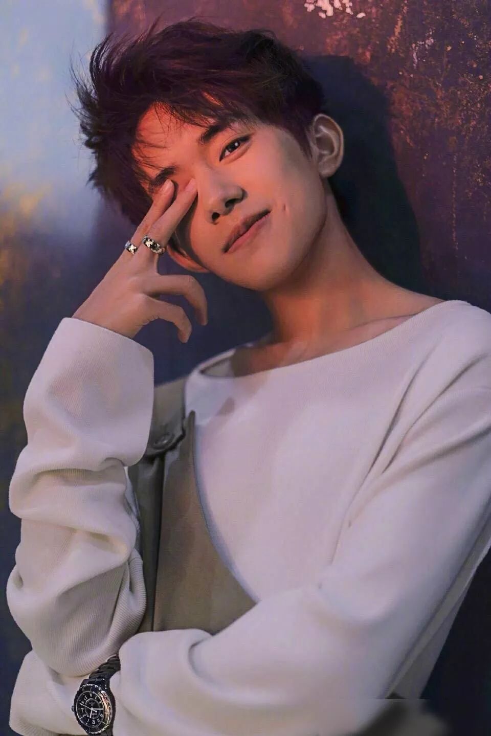 爱王俊凯易烊千玺王源,为什么大家都喜欢易烊千玺