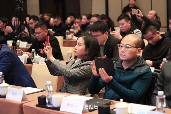 北京今朝装饰集团安徽分公司总经理江根生获得“2018中国安徽家居优秀人物”奖项