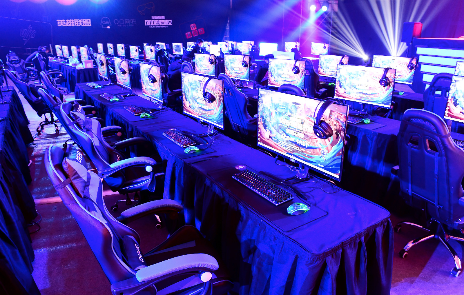 电竞入沈如何展现“盛京风情”