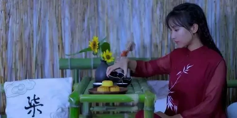 李子柒央视说最想做的三件事,李子柒受到央视表扬