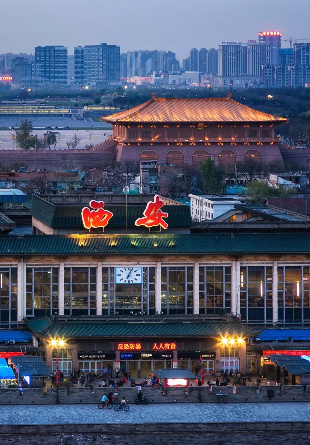 西安人的常态 (西安人都在等什么)