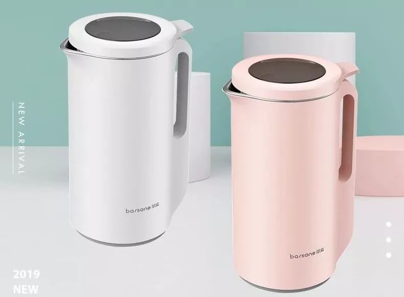 省去泡豆、滤渣，即刻畅享丝滑般的味觉盛宴