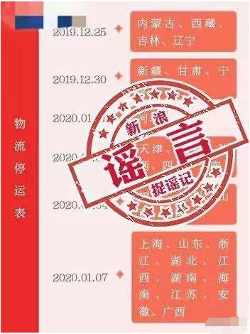 快递要停,赶紧下单?官方最新消息来了