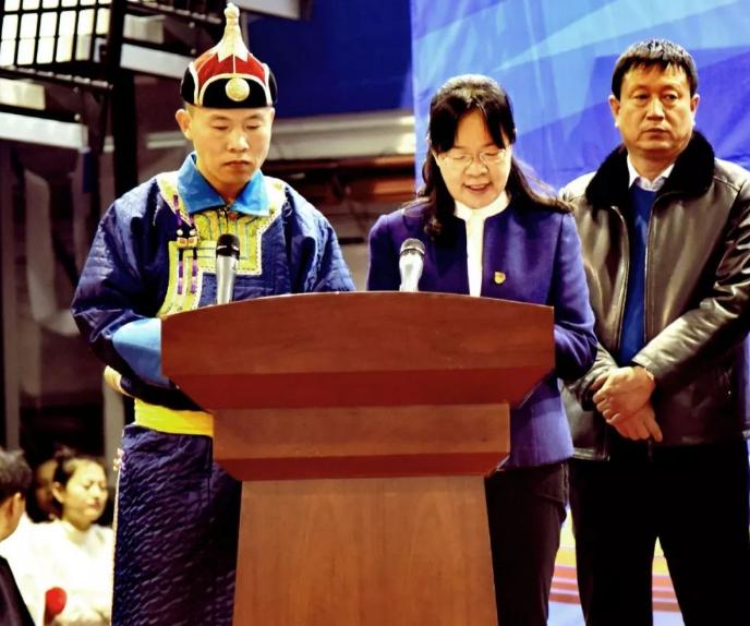 2020年全国中国式摔跤竞赛,2019年河南省中国式摔跤