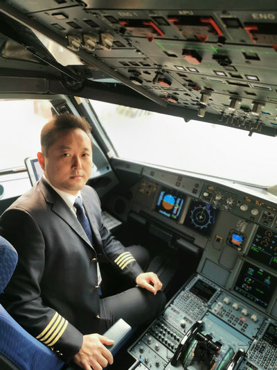 川航王翔,川航优秀飞行员