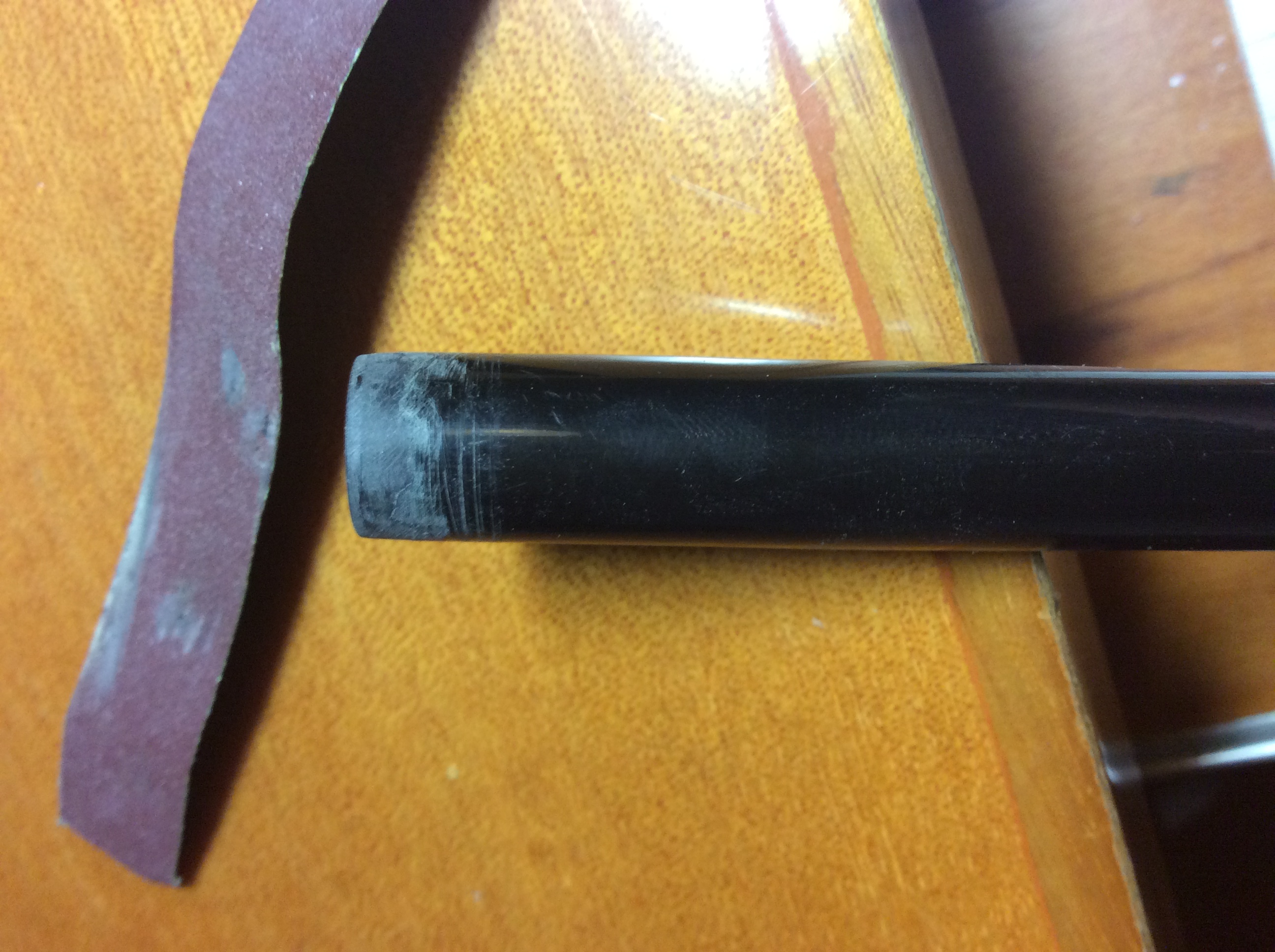 四米五的手竿改3米6,四米五鱼竿改矶竿用多少导环