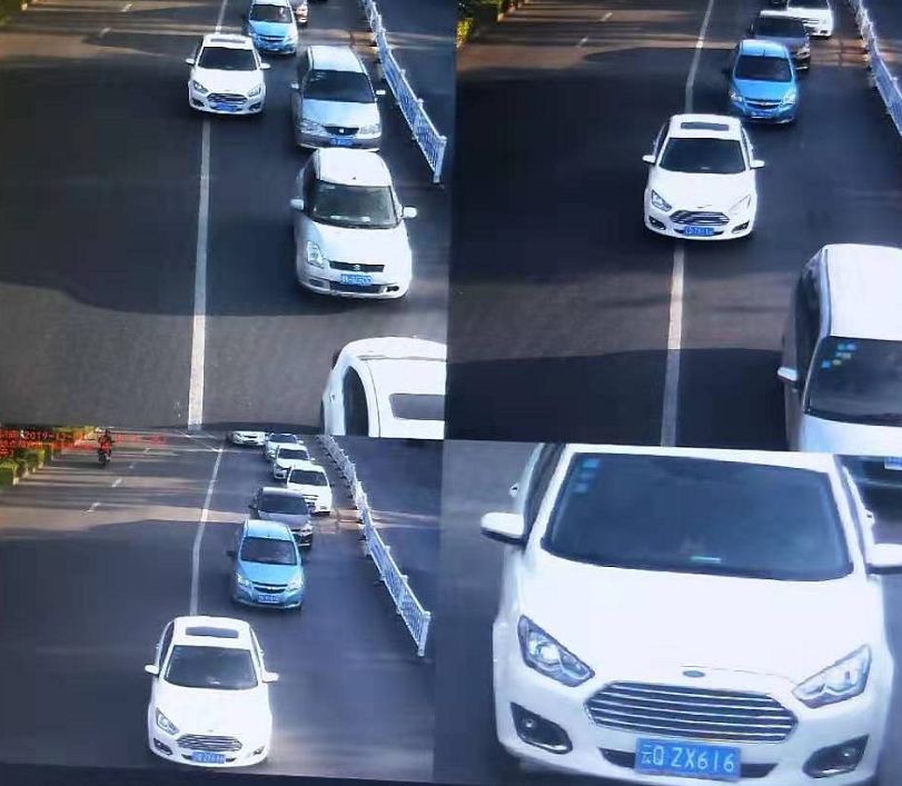 在钦州开车走非机动车道怎么处理,经过路口时一定要小心