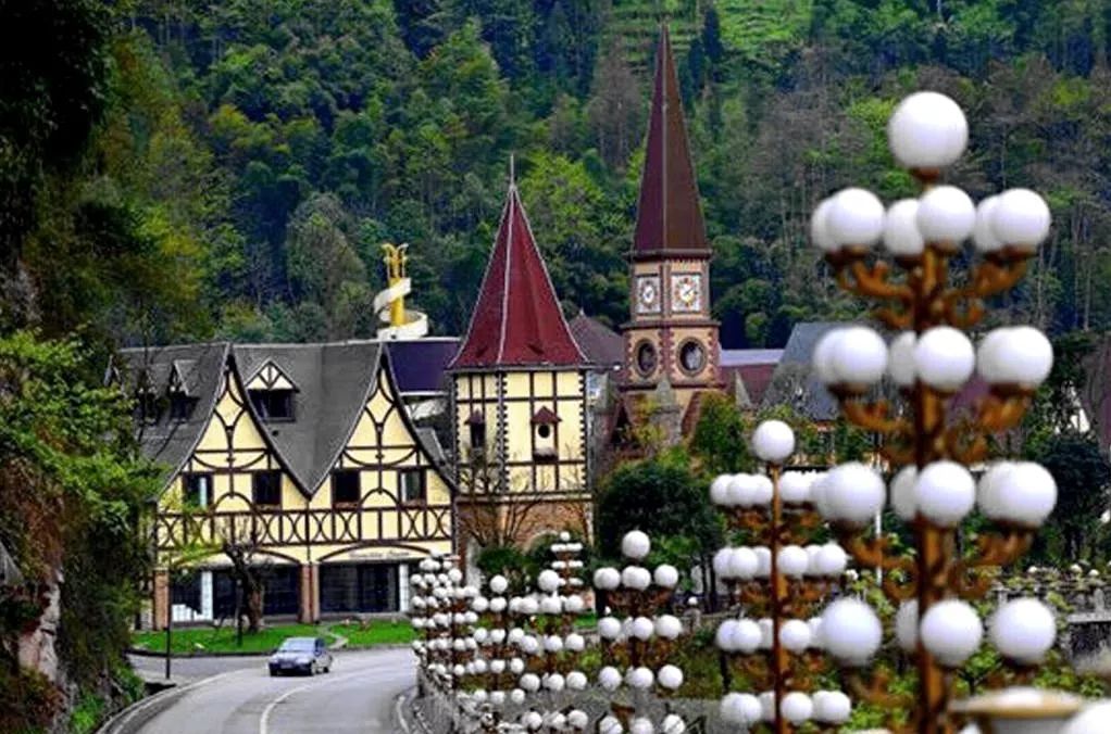 成都本地人推荐的温泉,成都人泡温泉的地方