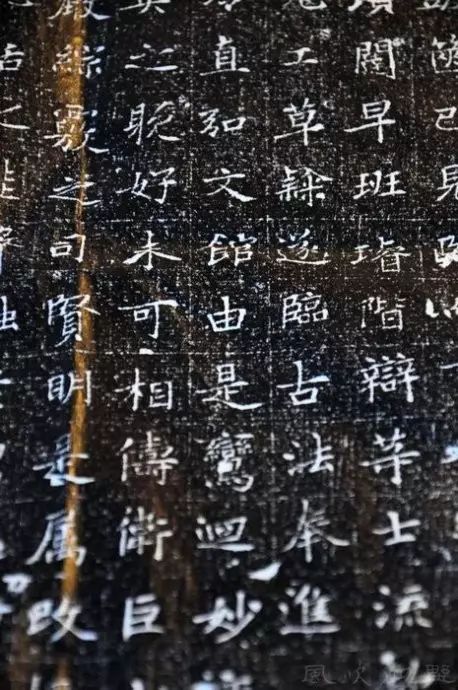 冯承素的兰亭序临摹保存在哪里,冯承素墓志复原图