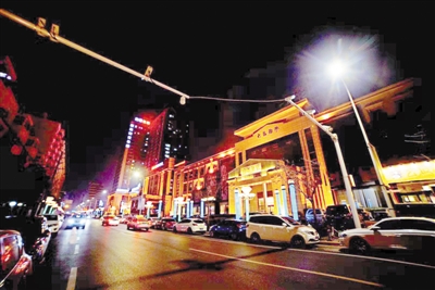 郑州农科路酒吧一条街,郑州农科路酒吧排行榜