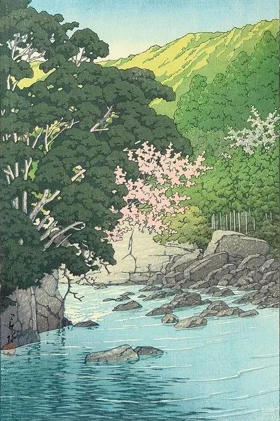 俳句之神松尾芭蕉,松尾芭蕉的俳句蕴含着禅宗思想