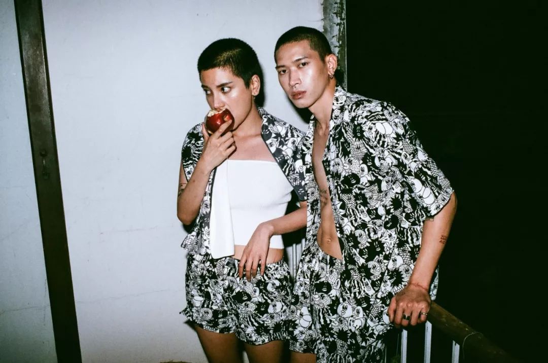 滑手帅气动作照片,滑手有什么风格