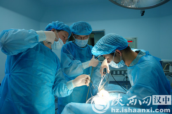 汉中市医院重点项目,汉中市中心医院重点专科