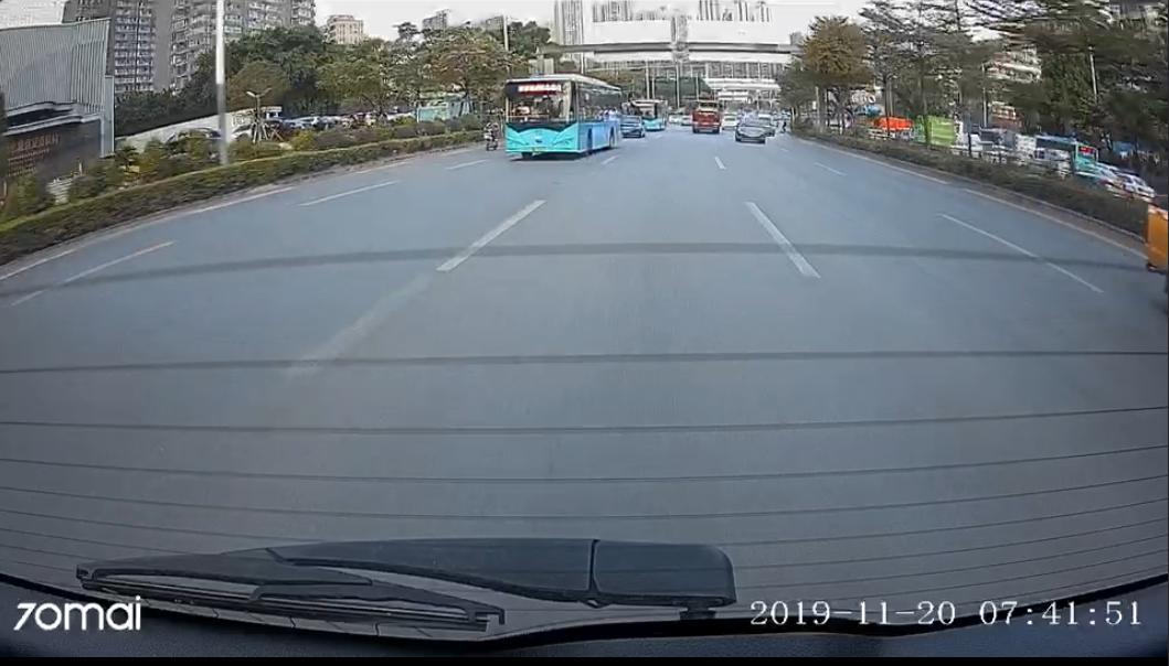 70迈行车记录仪流媒体评测,70迈行车记录仪后视镜评测