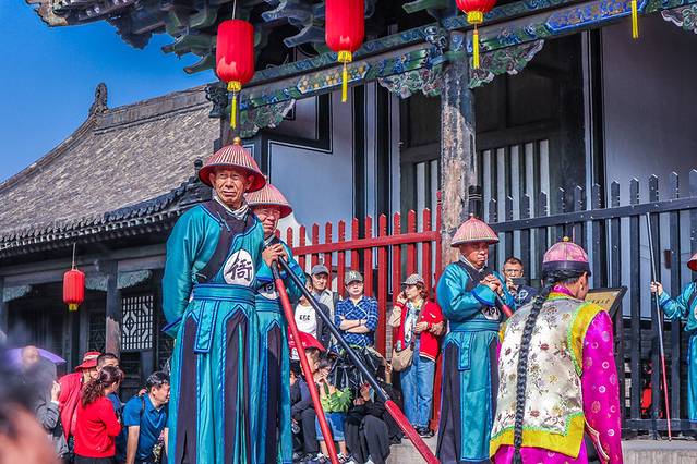 平遥古城夜晚攻略,平遥古城晚上游玩攻略详细