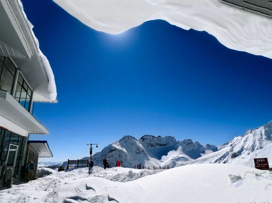 航拍阿坝农村视频,阿坝风景全景视频