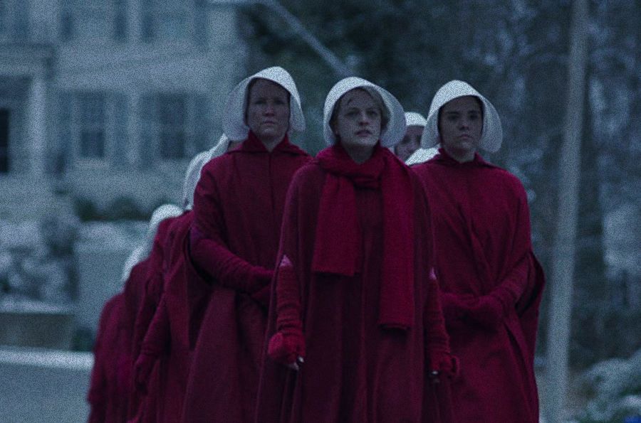 使女的故事真实结局,使女的故事3结局