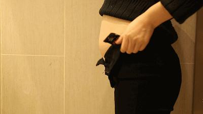 穿衣小技巧冬天这样穿很显腿长,冬天穿什么腿不冷还轻松不显臃肿