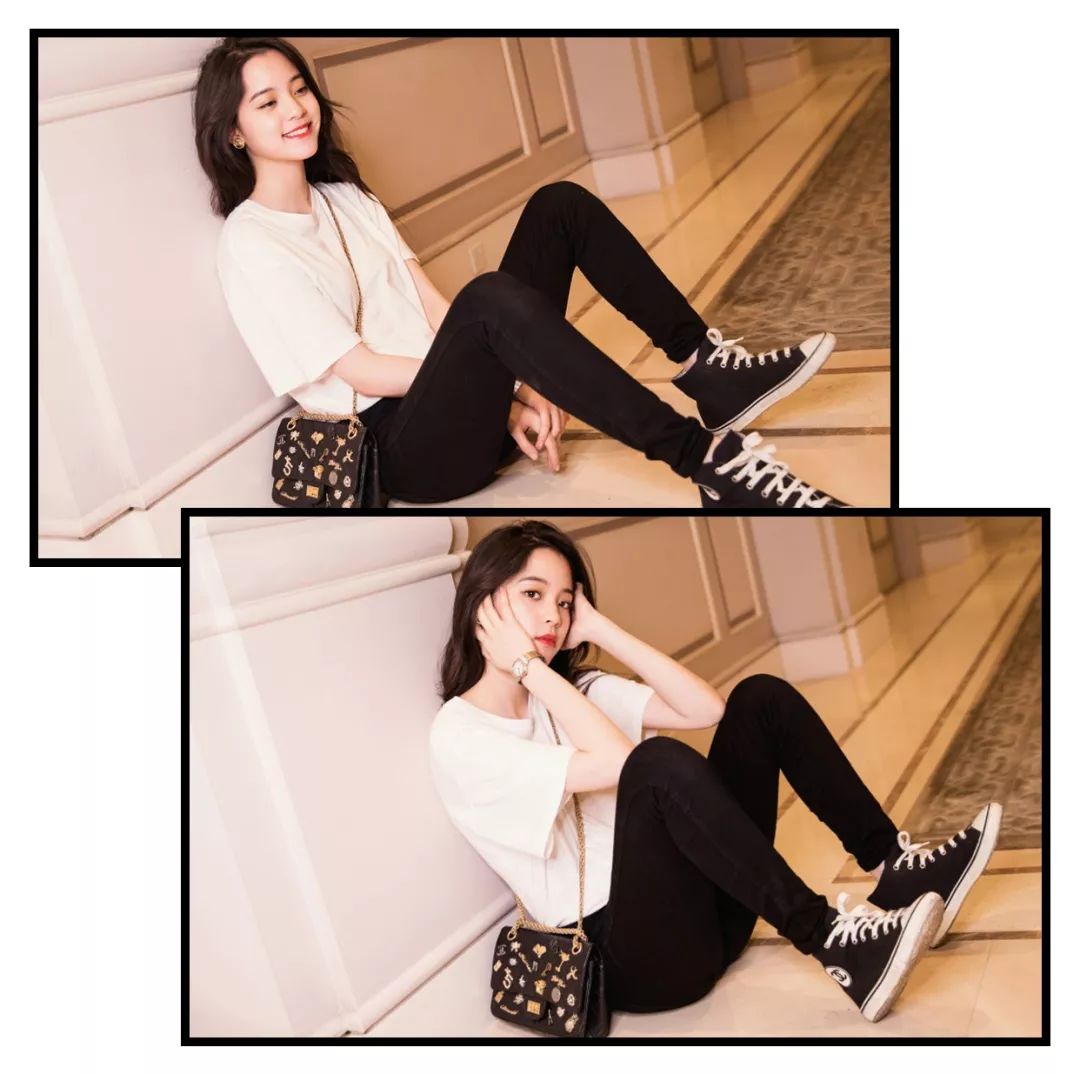 穿衣小技巧冬天这样穿很显腿长,冬天穿什么腿不冷还轻松不显臃肿