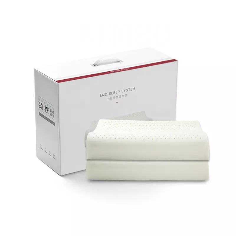 这个乳胶枕太强了！止鼾、防螨虫，全家适用的睡眠伴侣