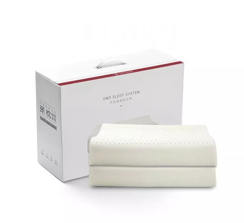 这个乳胶枕太强了！止鼾、防螨虫，全家适用的睡眠伴侣