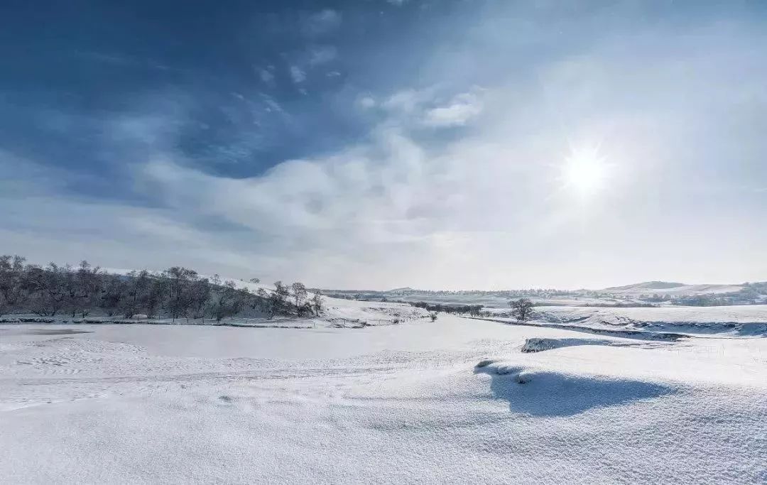 冬季天路旅游攻略大全一日游,秋季游草原天路的最美线路