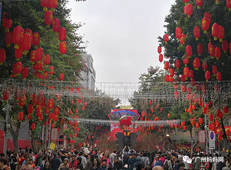 广州迎春花市哪里值得去,广州迎春花市指南