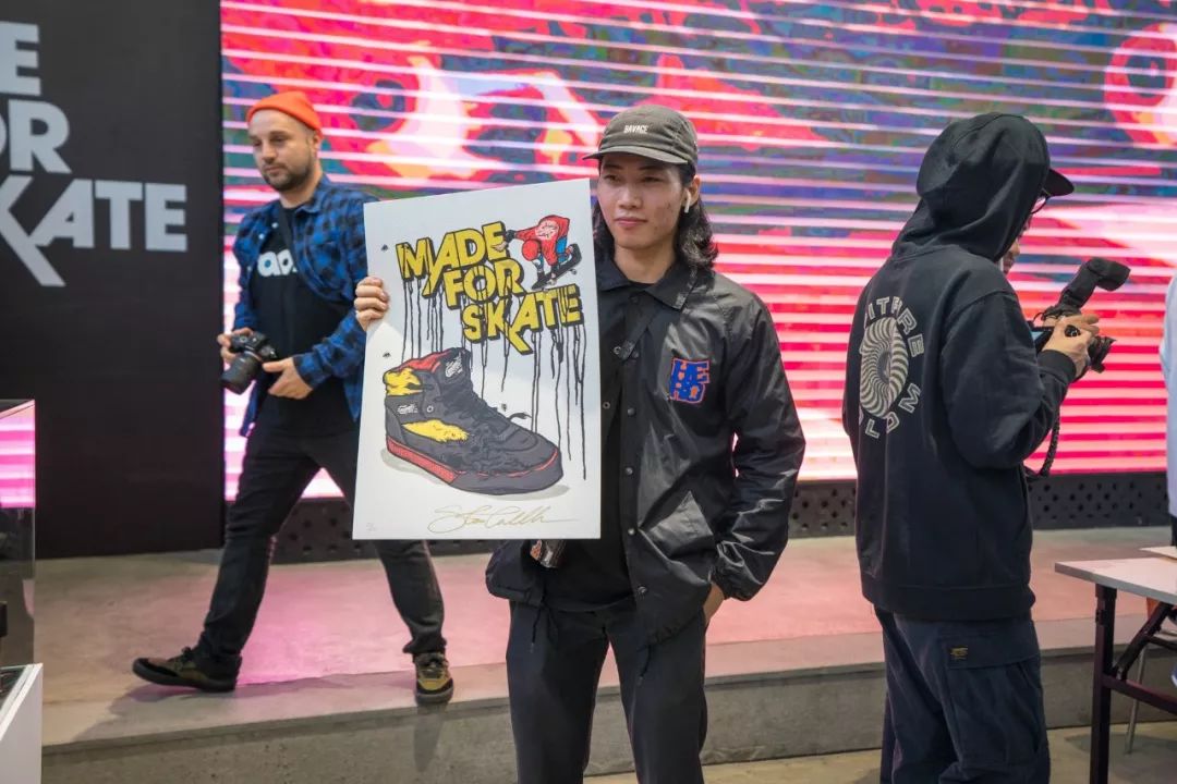 真·为滑板而生，传奇滑手SteveCaballero空降广州陪你重温与Vans经典的三十年