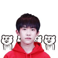 冒充易烊千玺骗小学生钱故事,4名男子冒充易烊千玺被骗