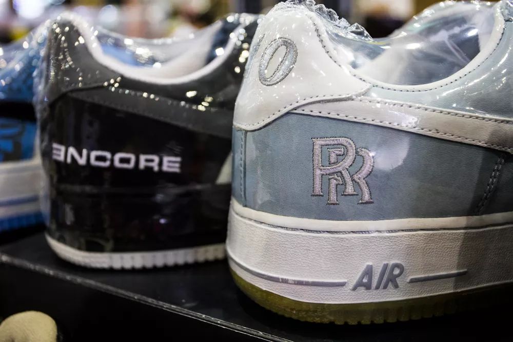 去了这个万人鞋展，才知道国内竟然有这么多「没见过的天价鞋」