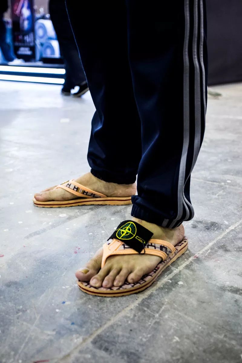 去了这个万人鞋展，才知道国内竟然有这么多「没见过的天价鞋」