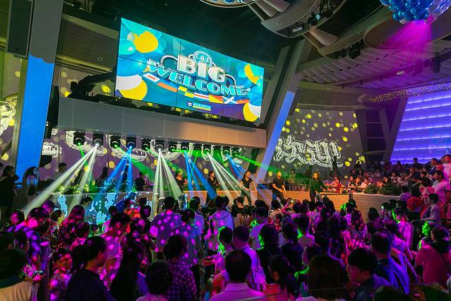 缱绻冬日，一场关于夏日游轮的狂欢礼赞