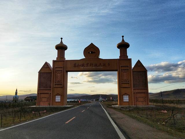 自驾呼伦贝尔草原公路,呼伦贝尔草原自驾公路