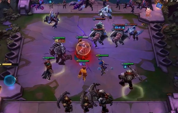 云顶之弈s2最强阵容守护神,云顶之弈s11灵体守护神