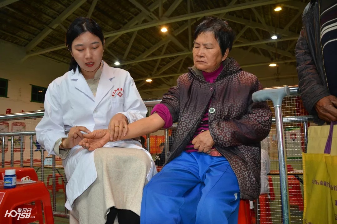 健康中国，中医先行——沙浦镇人民在家门口享受到立竿见影的医疗效果