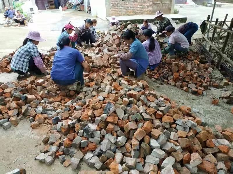 让农村人居环境更优美,让乡村生态环境更美