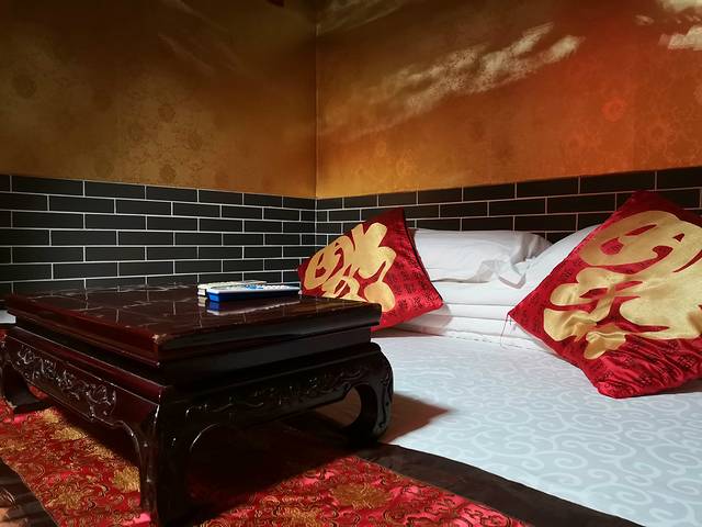 山西，古城，石窟，大院，我在这个元旦的小欢喜