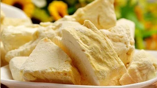 严选商城榴莲,东方严选冻干榴莲