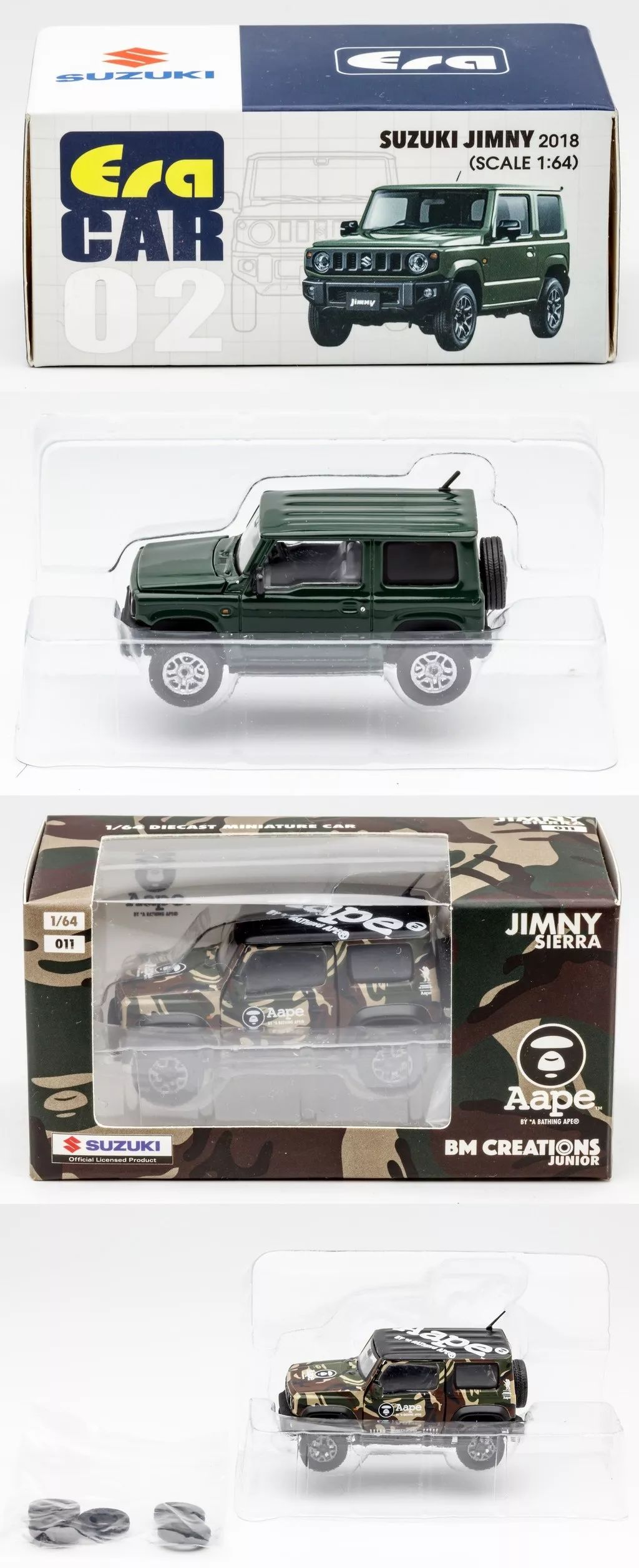 高可玩性车模,潮牌汽车文化还能这样玩