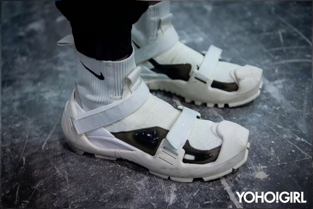 sneakercon的人都穿什么鞋,广州sneakercon都穿了什么鞋