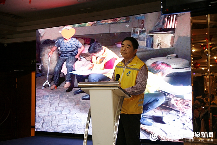 垦利区黄蓝志愿者,垦利区黄蓝公益志愿者