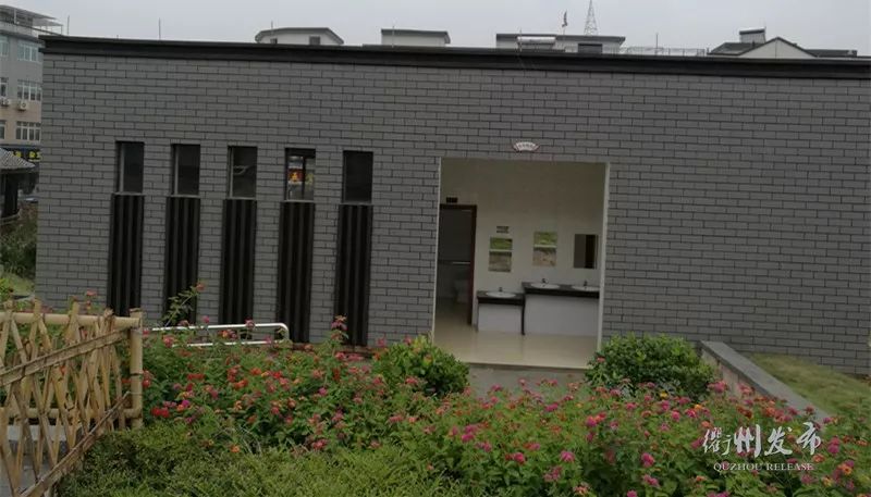 这一次，头条留给——衢州的56个厕所！