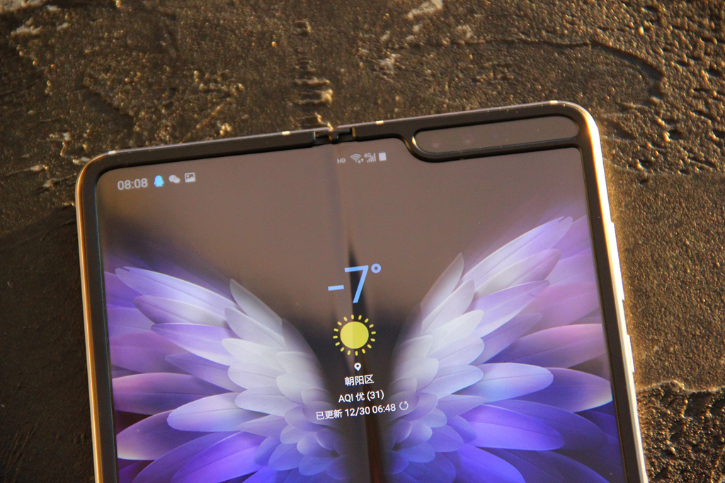 三星折叠屏w23flip5g版,心系天下三星w205g折叠屏手机